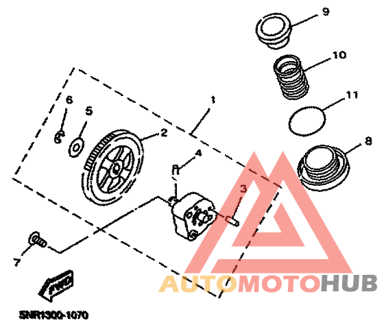 Маслонасос