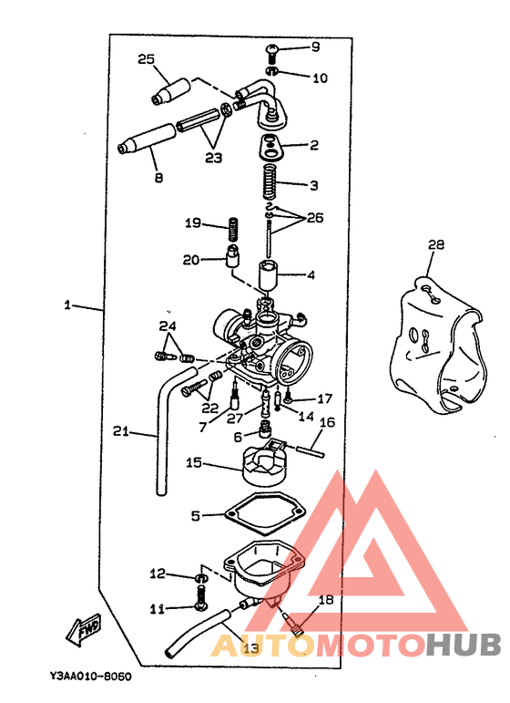 Карбюратор