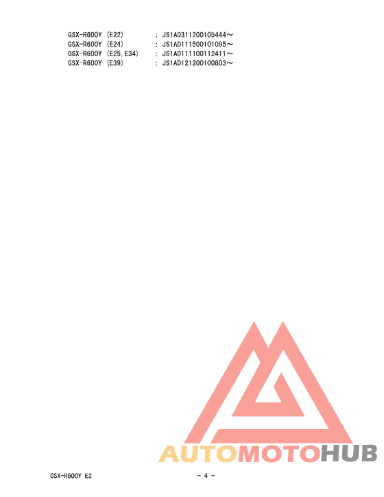 Catalog preface