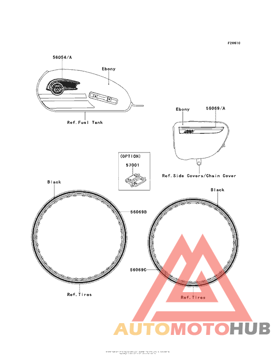 Decals (Ebony)(Aefa)
