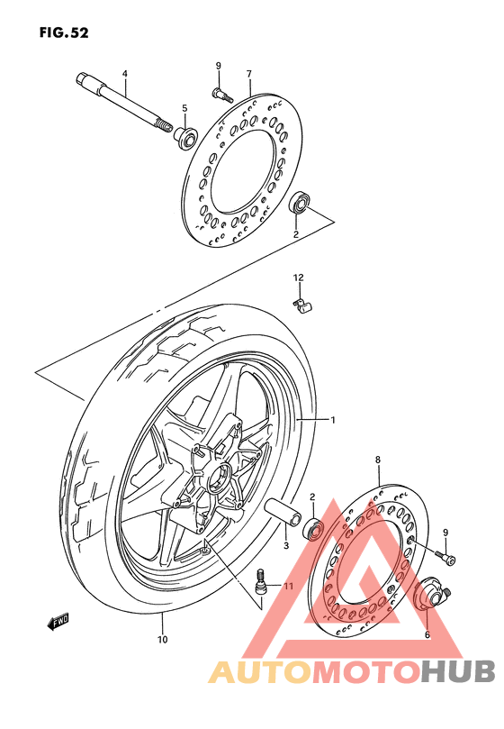 Transom + tube