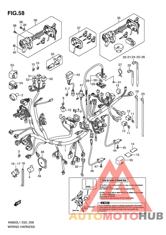 Жгут проводов