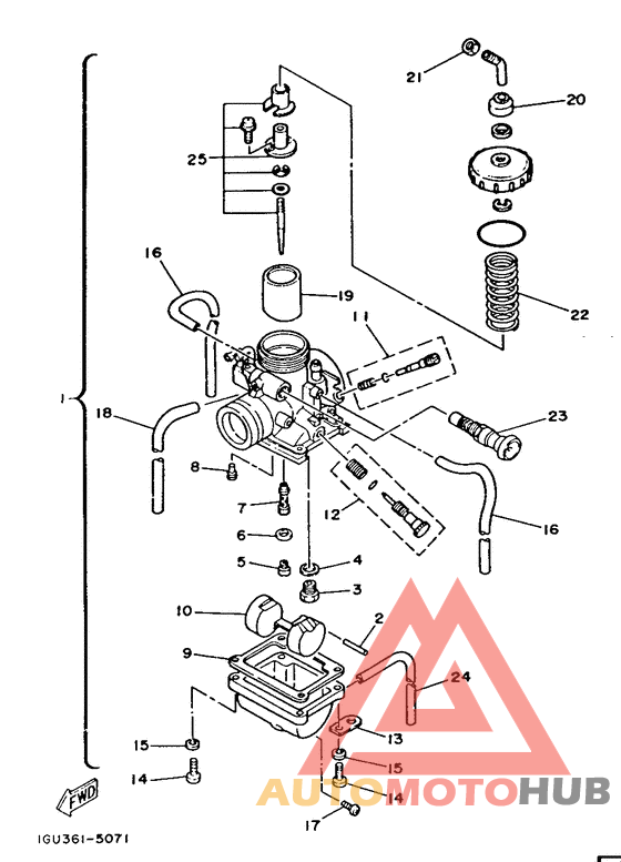 Карбюратор