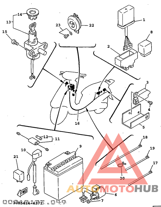 Электрика 1