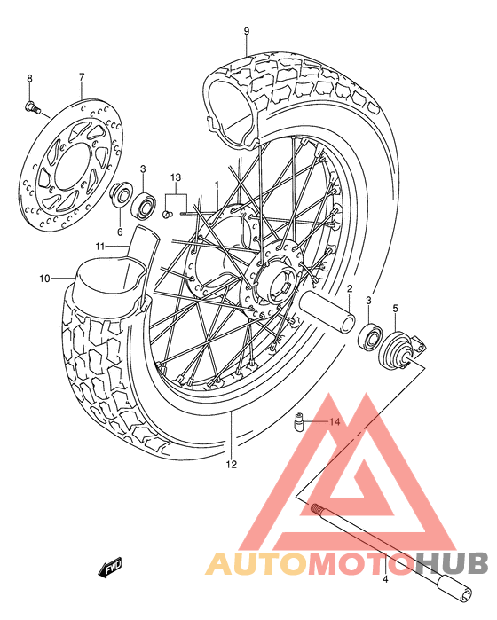 Transom + tube