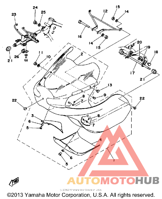 Обтекатели