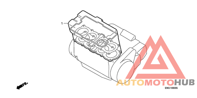 Комплекты прокладок
