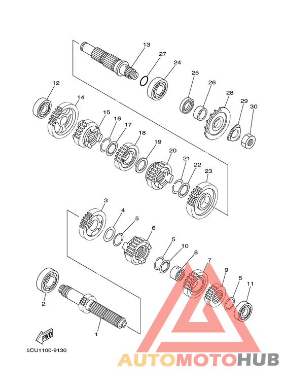 Трансмиссия
