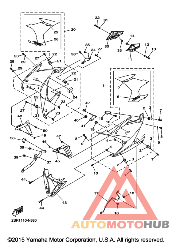 Обтекатель 2