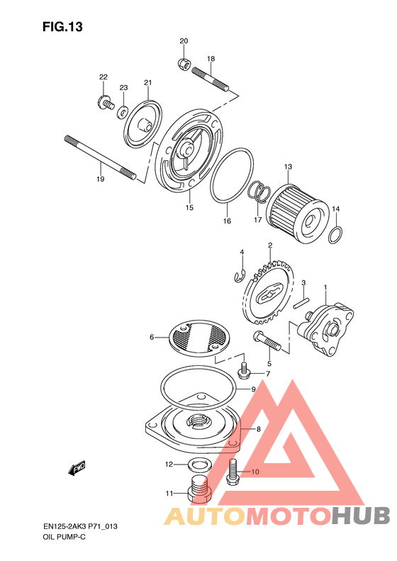Маслонасос