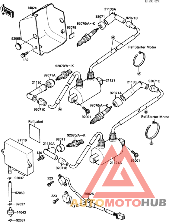 Ignition system(1/2)