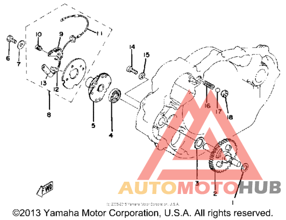 Регулятор,вед .звезда