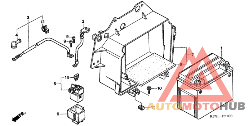 Аккумулятор