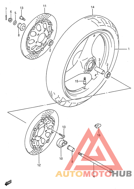 Transom + tube
