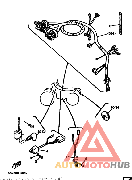 Alternate for electrical