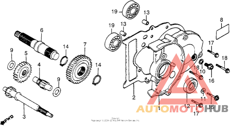 Трансмиссия