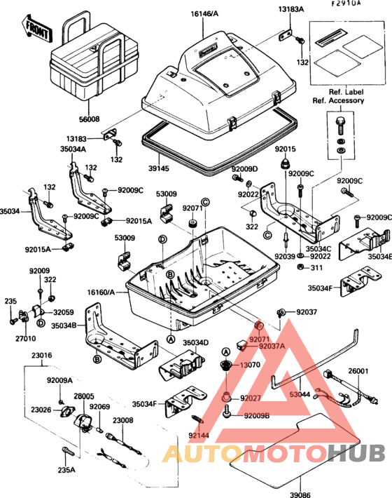 Accessory(trunk)(1/2)