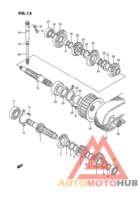 Трансмиссия