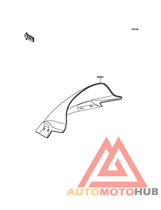 Accessory(Windshield)