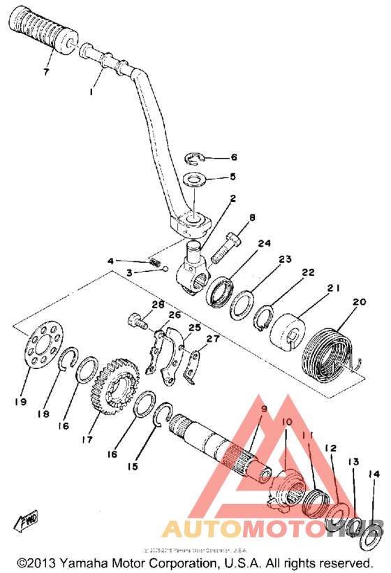 Кик стартер