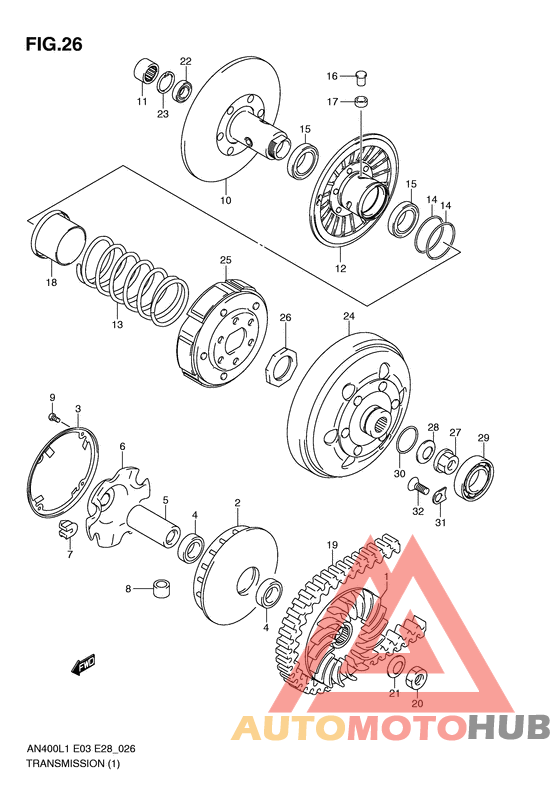 Трансмиссия