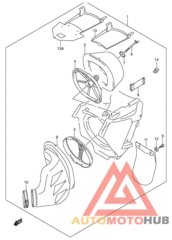 Воздухоочиститель