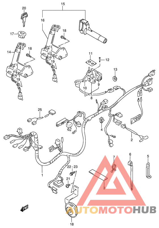 Жгут проводов