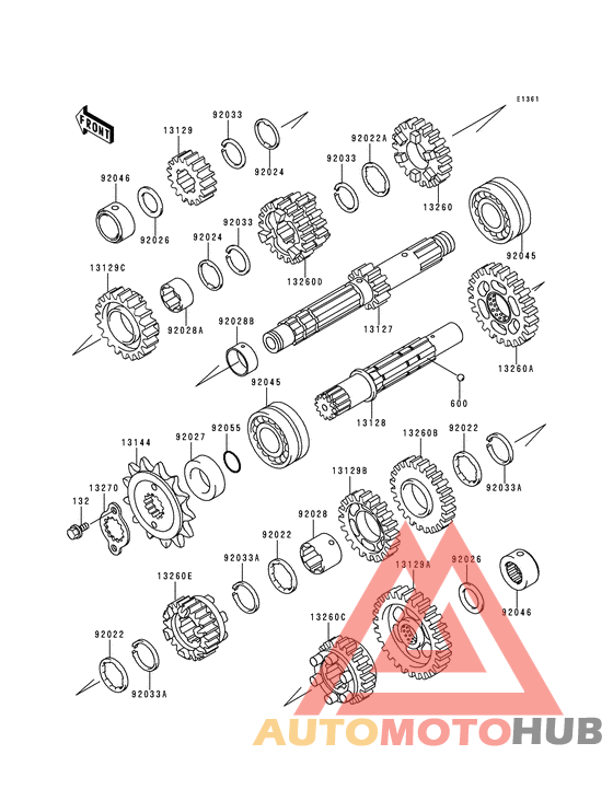 Трансмиссия