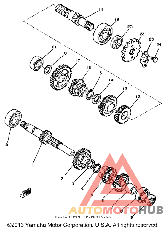 Трансмиссия