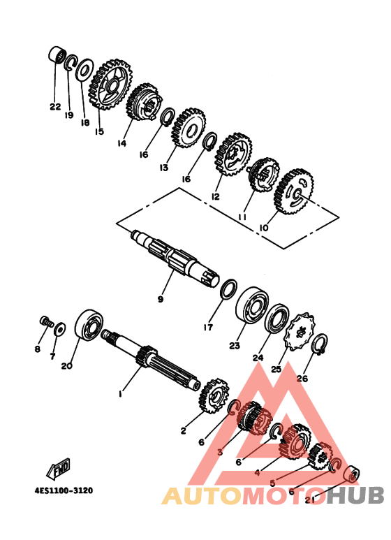 Трансмиссия