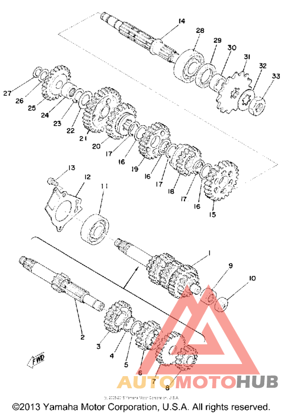 Трансмиссия