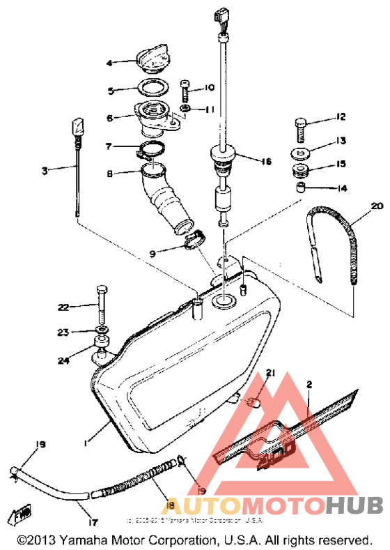 Маслянный банк