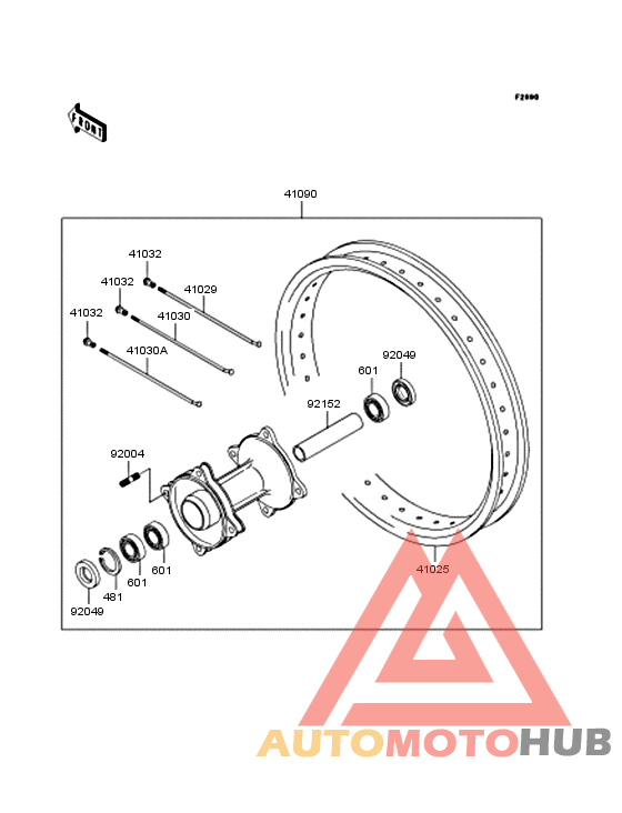 Optional parts