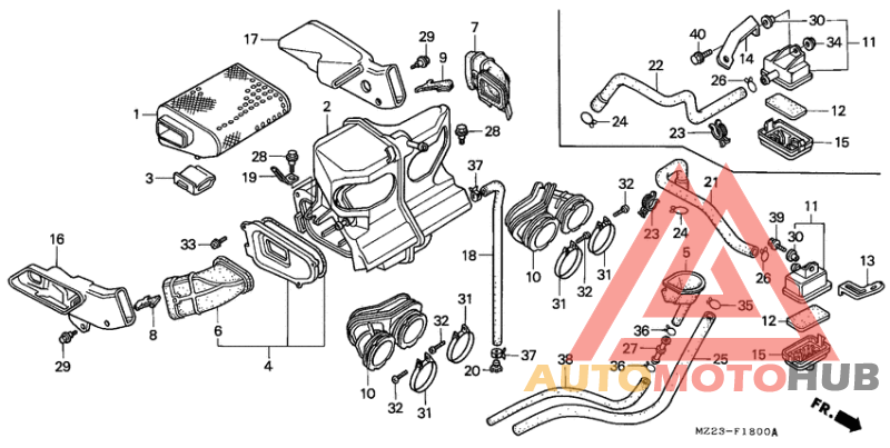 Воздухоочиститель