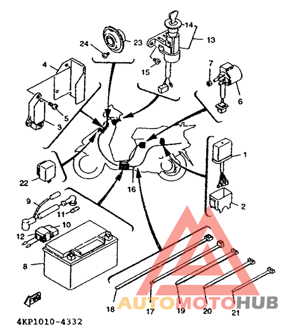 Электрика 1