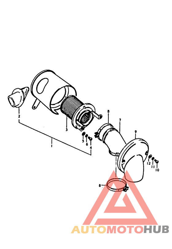 Воздухоочиститель