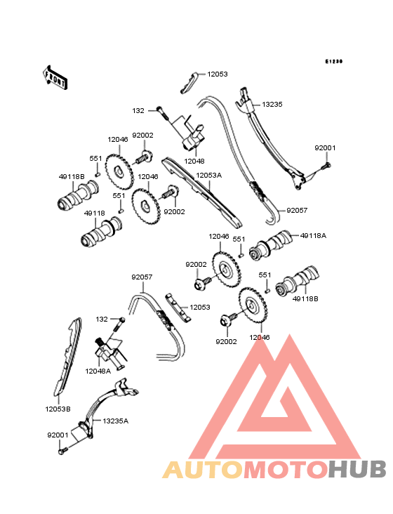 Распредвал