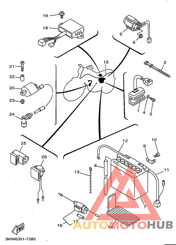 Elektrische ausrustung 1