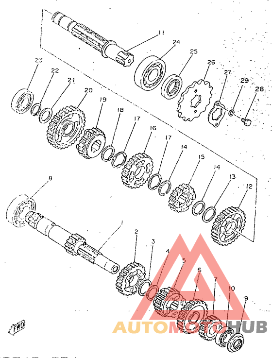 Трансмиссия
