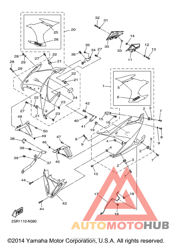 Обтекатели