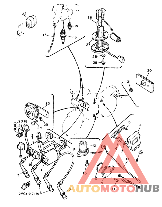 Elektrische ausrustung 1