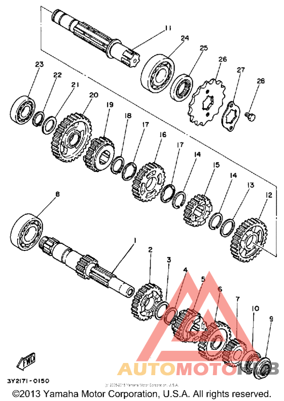 Трансмиссия
