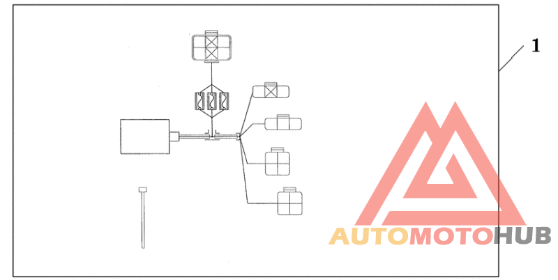 Fog light controller