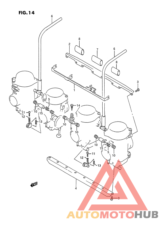 Карбюратор fittings