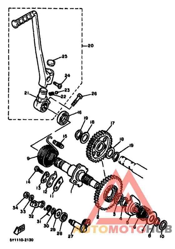 Кик стартер