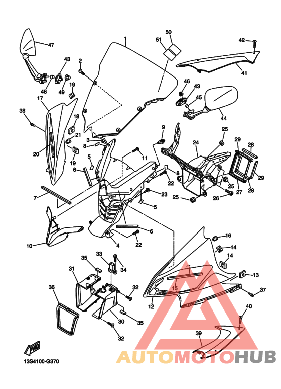 Cowling comp