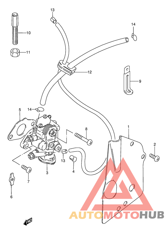 Маслонасос