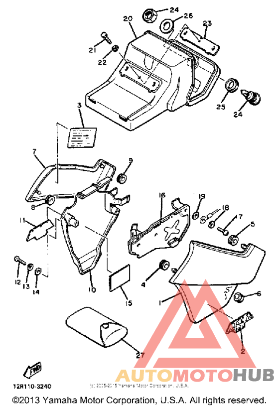 Side cover tool