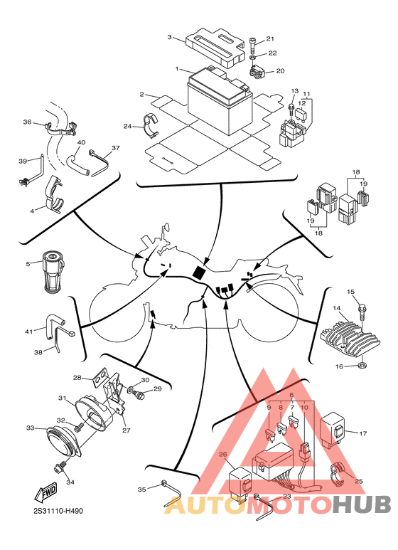 Электрика 2
