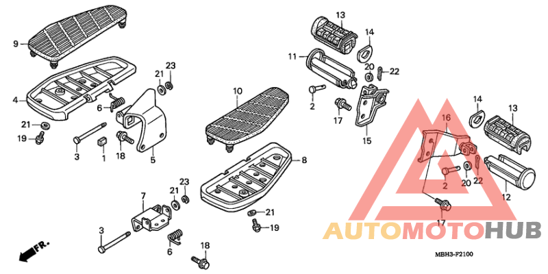 Ступень передачи